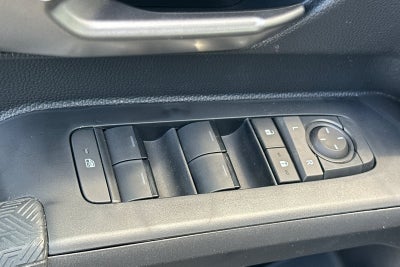 2026 Toyota Tacoma Hybrid TRD Sport
