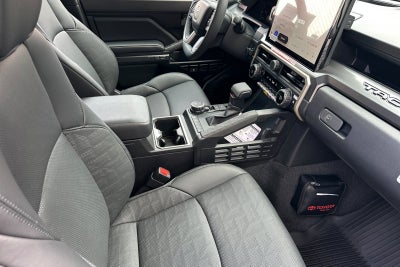 2026 Toyota Tacoma Hybrid TRD Sport