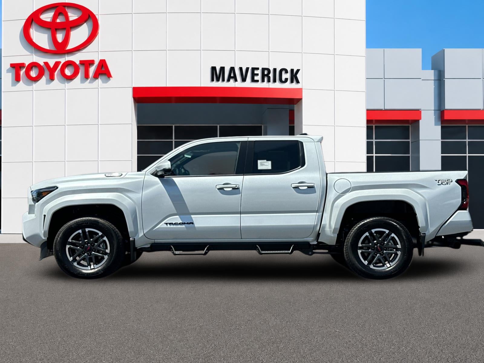 2026 Toyota Tacoma Hybrid TRD Sport