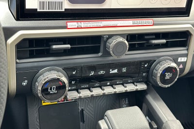 2026 Toyota Tacoma Hybrid TRD Sport
