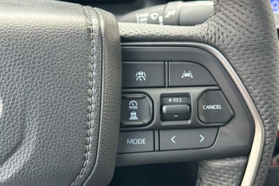 2026 Toyota Tacoma Hybrid TRD Sport