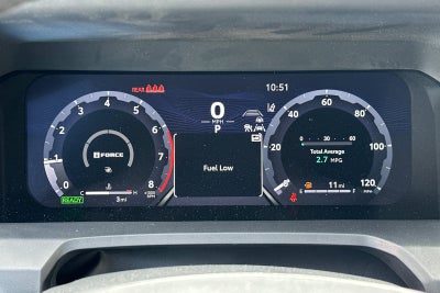 2026 Toyota Tacoma Hybrid TRD Sport