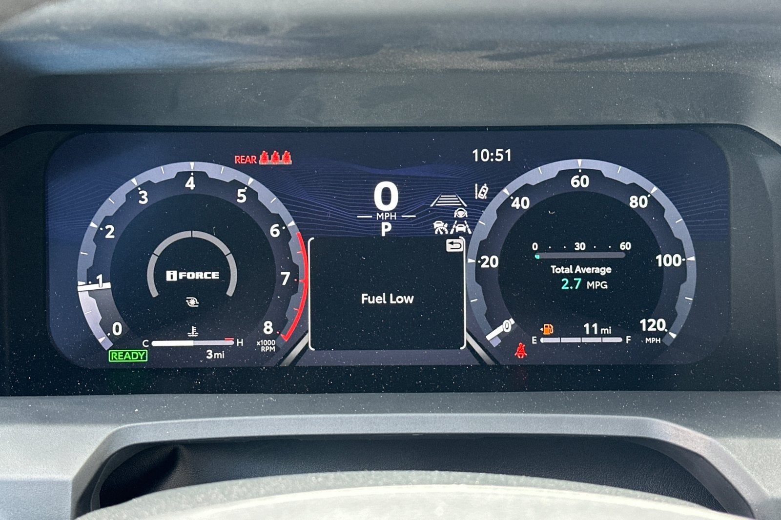2026 Toyota Tacoma Hybrid TRD Sport