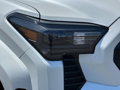 2026 Toyota Tacoma Hybrid TRD Sport