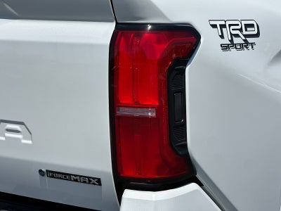 2026 Toyota Tacoma Hybrid TRD Sport