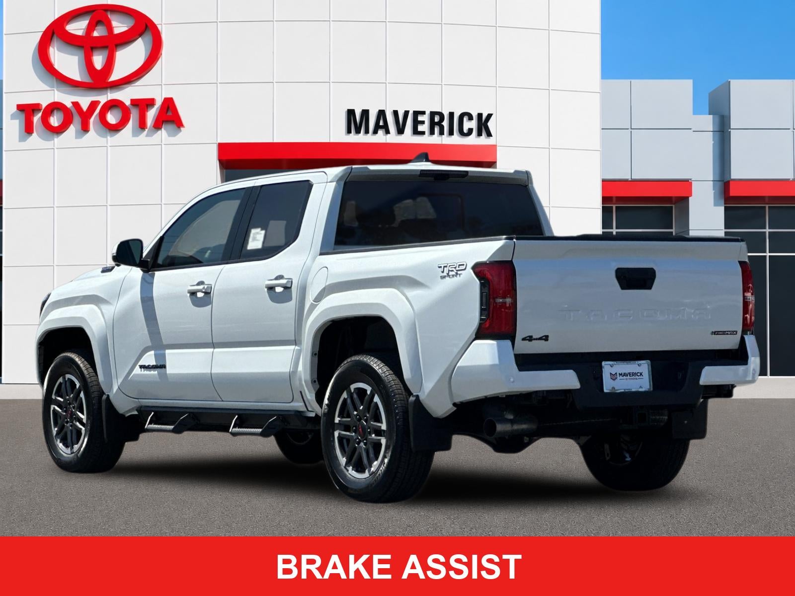 2026 Toyota Tacoma Hybrid TRD Sport