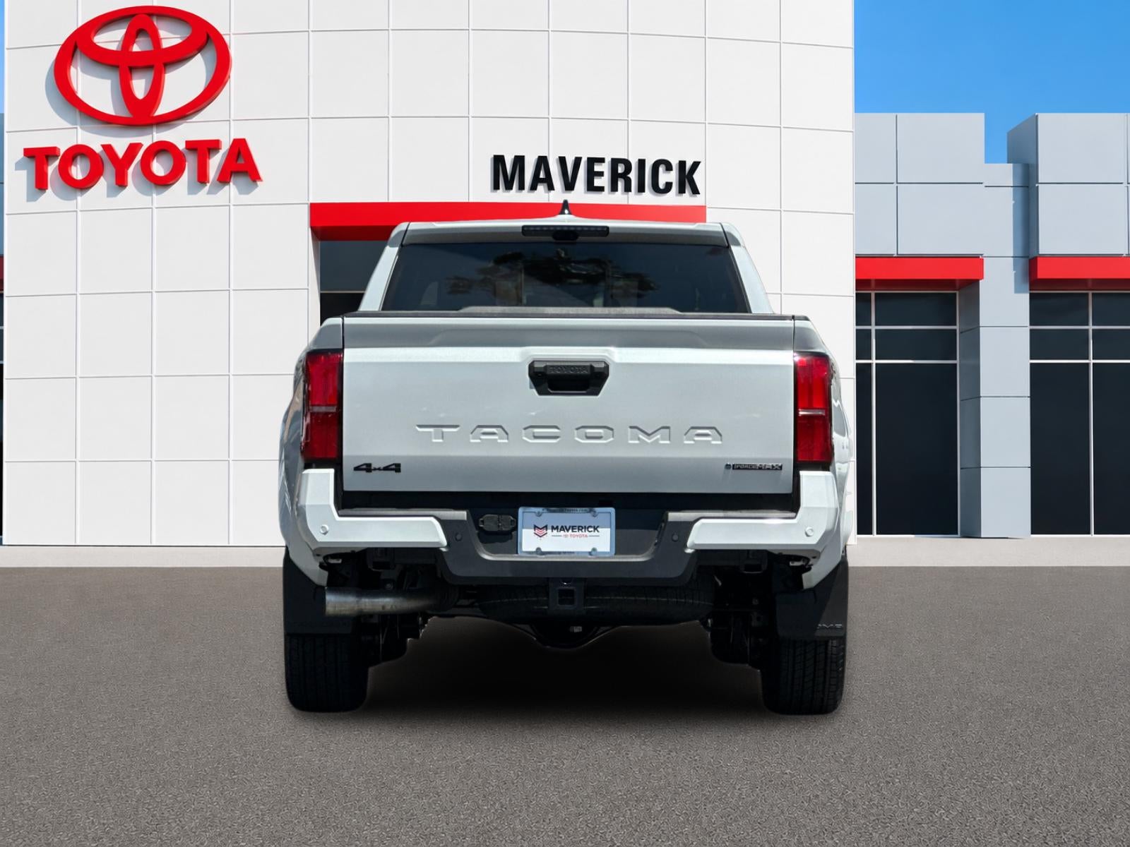 2026 Toyota Tacoma Hybrid TRD Sport