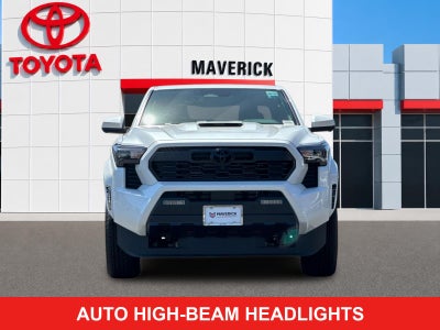 2026 Toyota Tacoma Hybrid TRD Sport