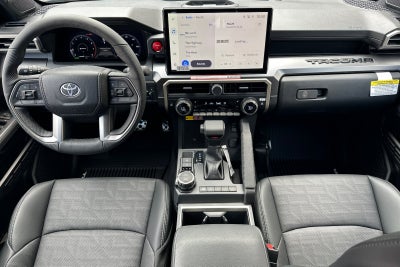 2026 Toyota Tacoma Hybrid TRD Sport