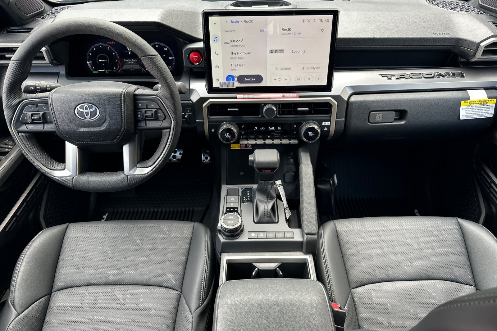 2026 Toyota Tacoma Hybrid TRD Sport