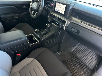 2025 Toyota Tacoma Hybrid TRD Off Road