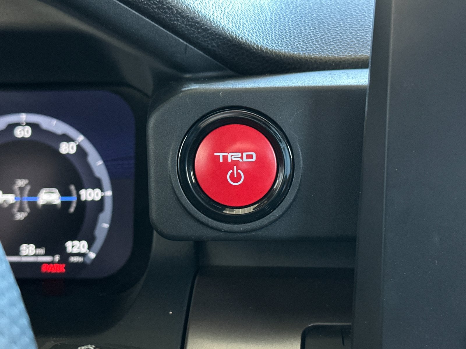 2025 Toyota Tacoma Hybrid TRD Off Road