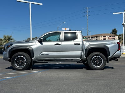 2025 Toyota Tacoma Hybrid TRD Off Road