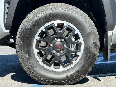 2025 Toyota Tacoma Hybrid TRD Off Road
