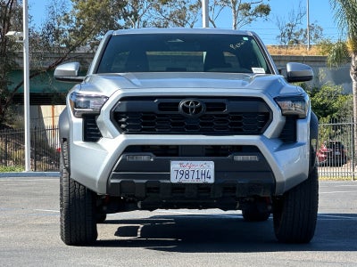 2025 Toyota Tacoma Hybrid TRD Off Road