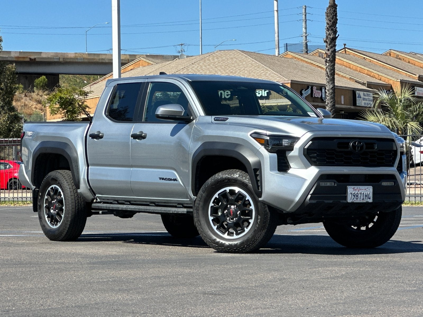 2025 Toyota Tacoma Hybrid TRD Off Road