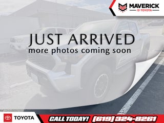 2025 Toyota Tacoma Hybrid TRD Off Road