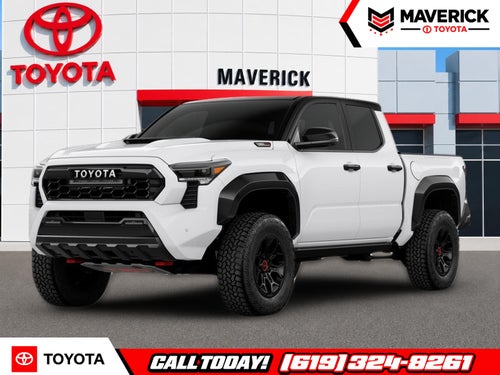 2026 Toyota Tacoma Hybrid TRD Pro