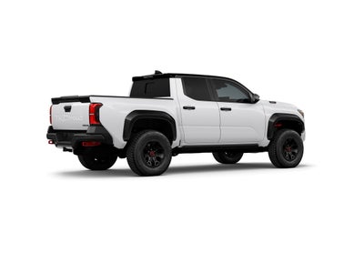2026 Toyota Tacoma Hybrid TRD Pro