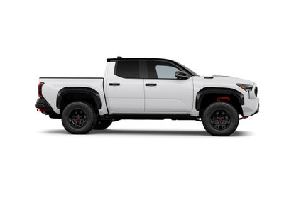 2026 Toyota Tacoma Hybrid TRD Pro