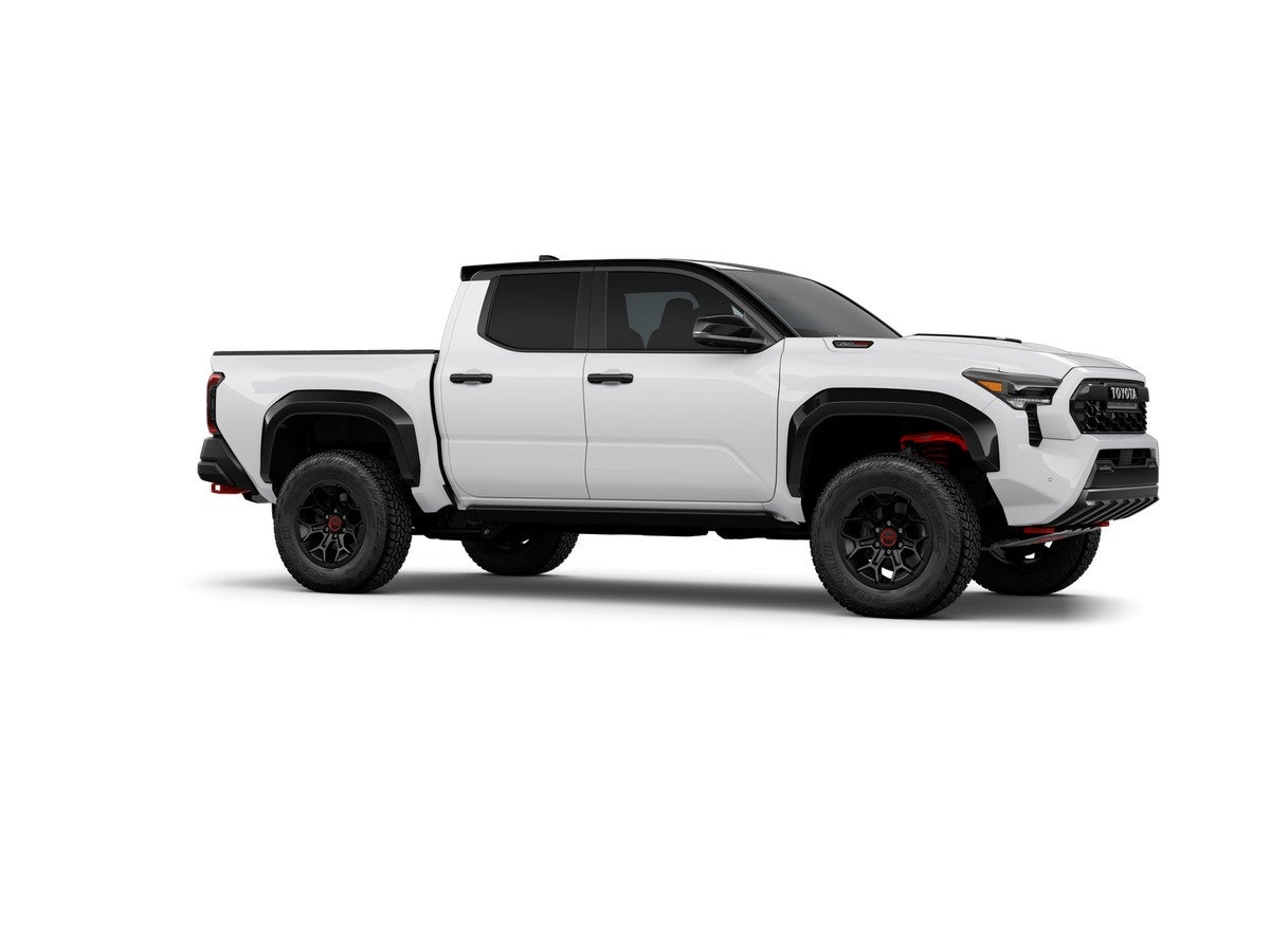 2026 Toyota Tacoma Hybrid TRD Pro