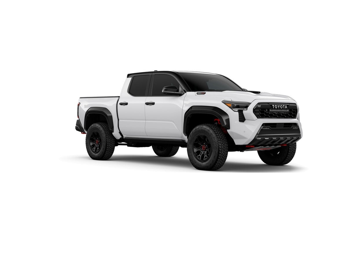 2026 Toyota Tacoma Hybrid TRD Pro