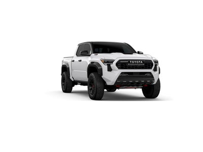 2026 Toyota Tacoma Hybrid TRD Pro