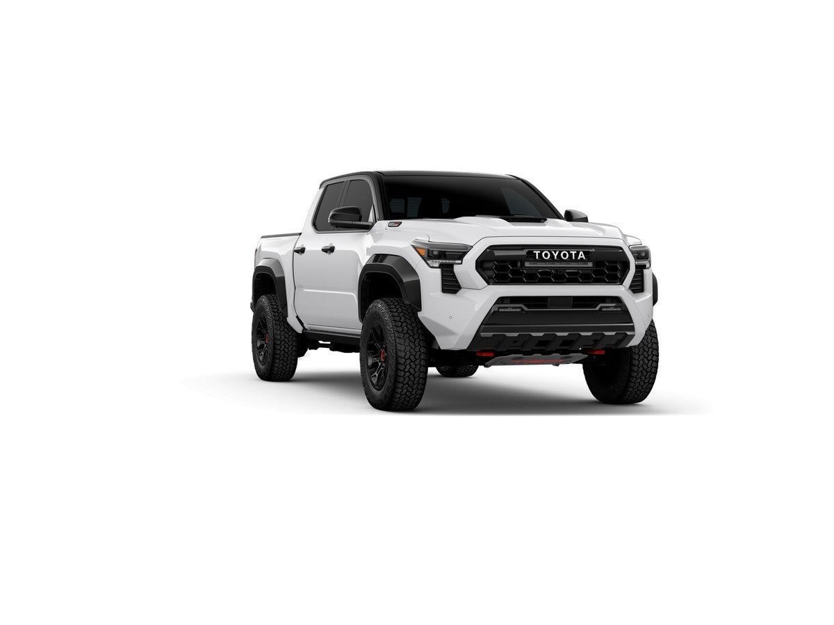 2026 Toyota Tacoma Hybrid TRD Pro