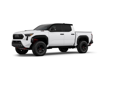 2026 Toyota Tacoma Hybrid TRD Pro