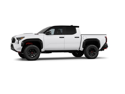 2026 Toyota Tacoma Hybrid TRD Pro