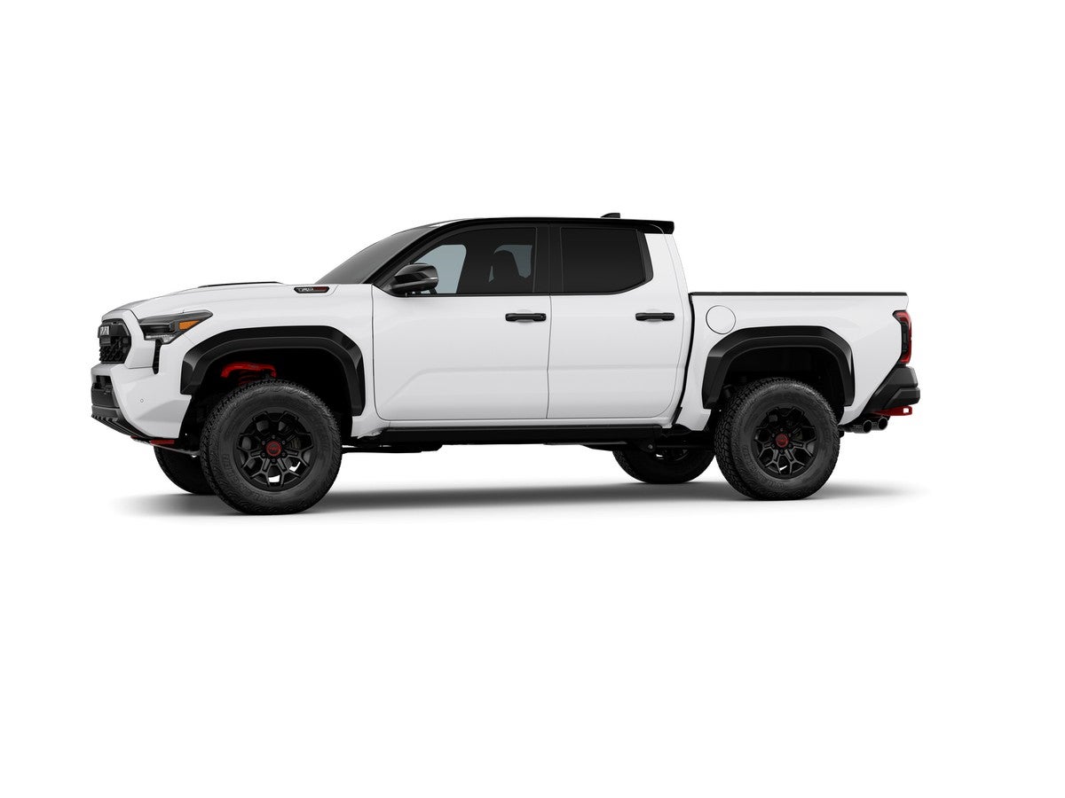 2026 Toyota Tacoma Hybrid TRD Pro
