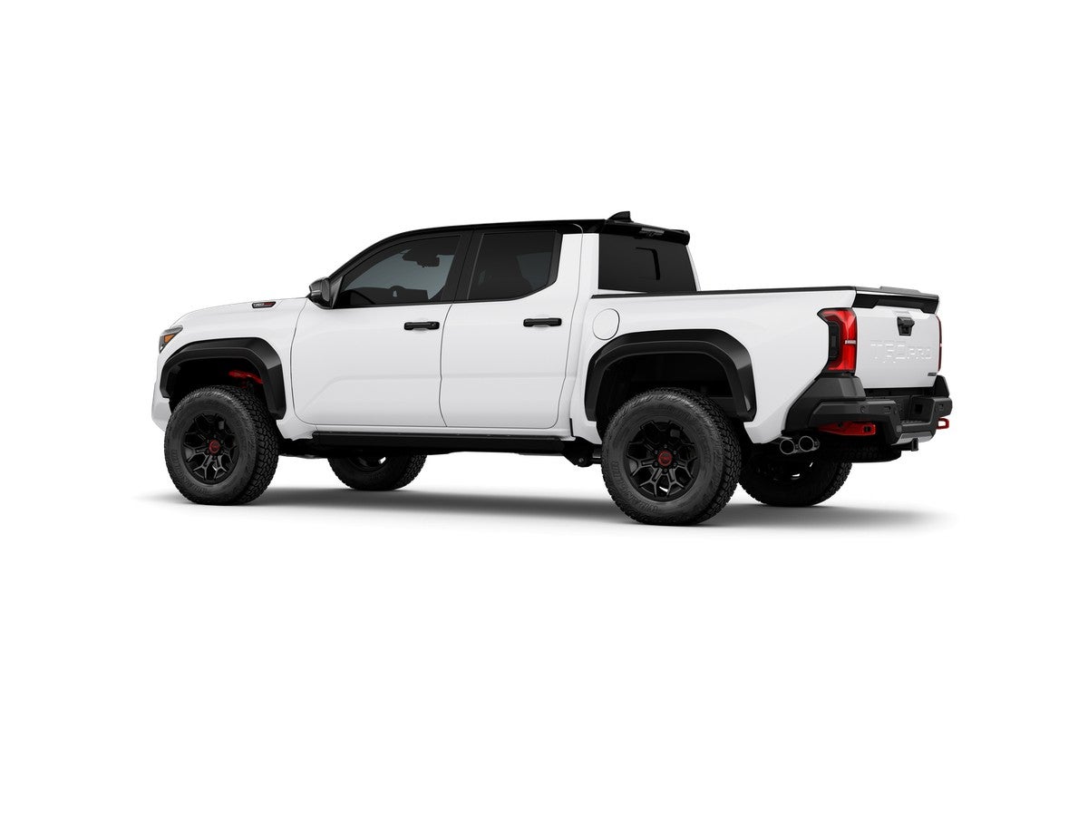 2026 Toyota Tacoma Hybrid TRD Pro