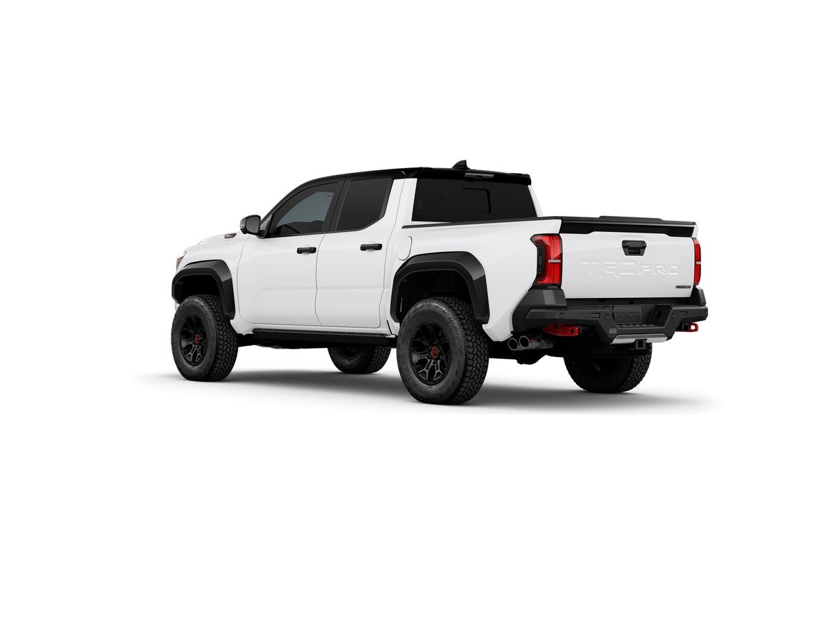 2026 Toyota Tacoma Hybrid TRD Pro