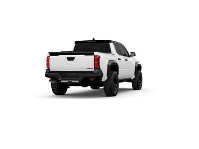 2026 Toyota Tacoma Hybrid TRD Pro