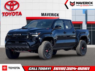 2026 Toyota Tacoma Hybrid TRD Pro