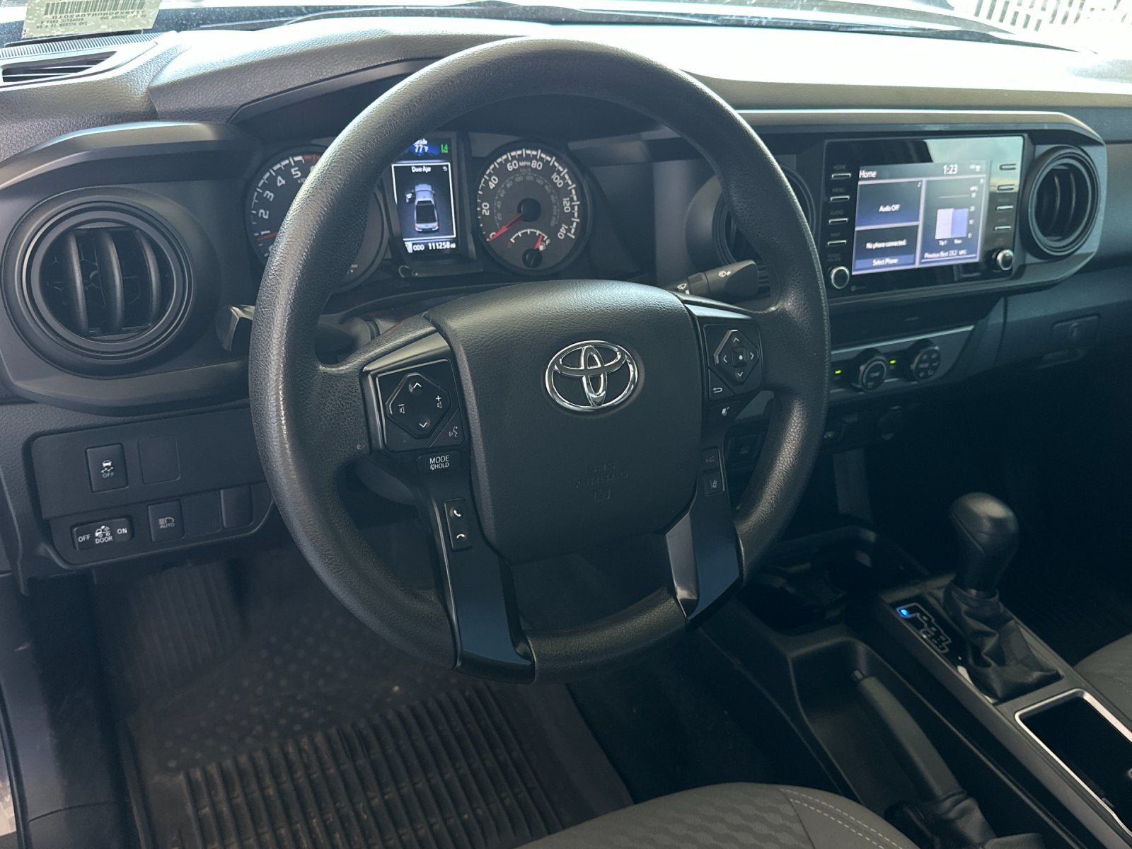2022 Toyota Tacoma SR