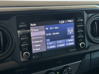 2022 Toyota Tacoma SR