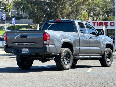 2022 Toyota Tacoma SR