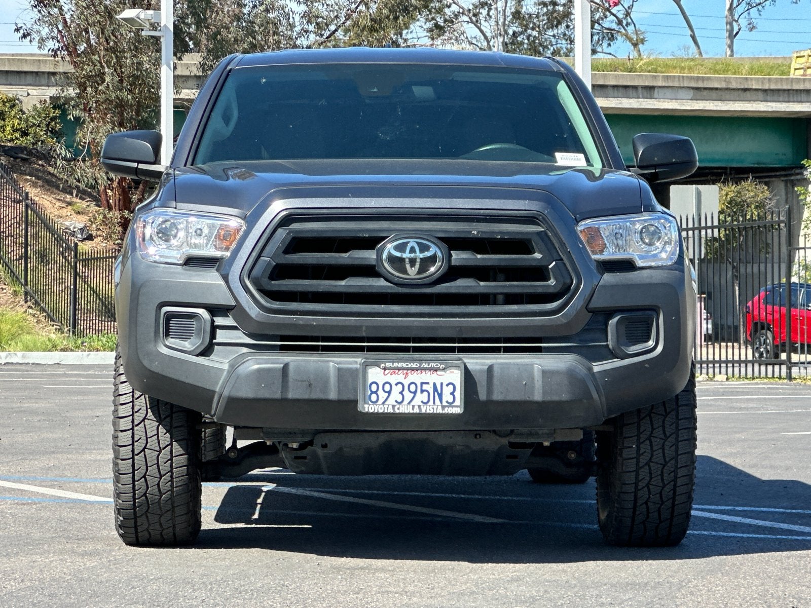 2022 Toyota Tacoma SR