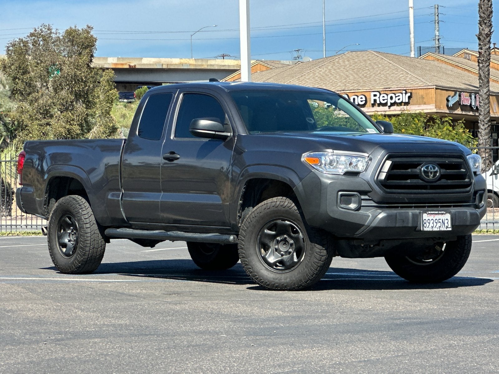2022 Toyota Tacoma SR