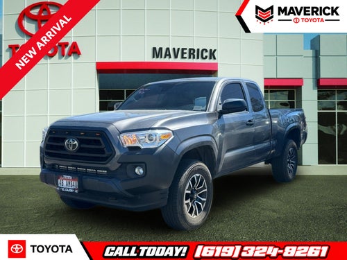2021 Toyota Tacoma SR