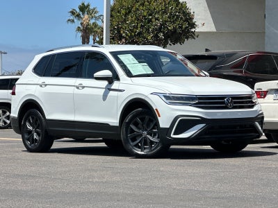 2024 Volkswagen Tiguan 2.0T SE