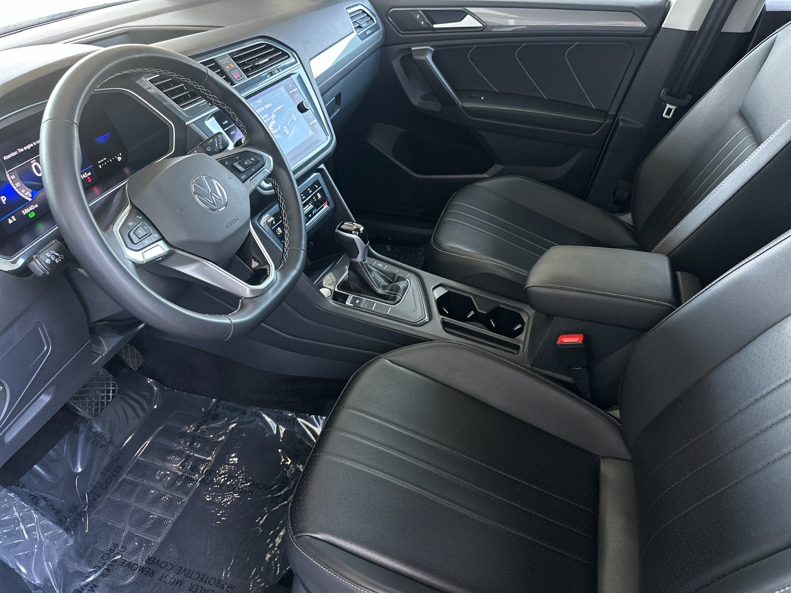 2024 Volkswagen Tiguan 2.0T SE