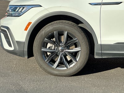 2024 Volkswagen Tiguan 2.0T SE