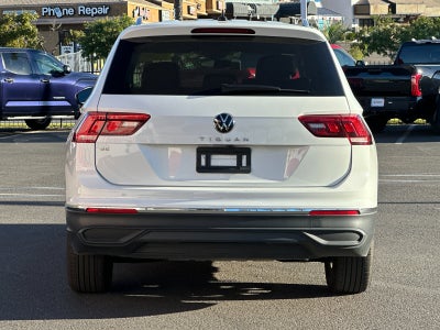 2024 Volkswagen Tiguan 2.0T SE