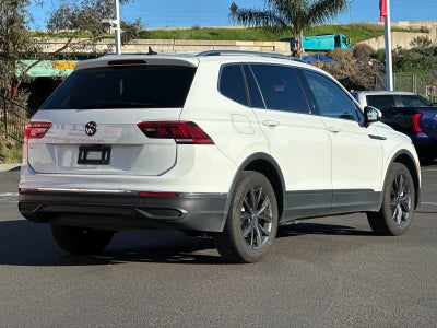 2024 Volkswagen Tiguan 2.0T SE
