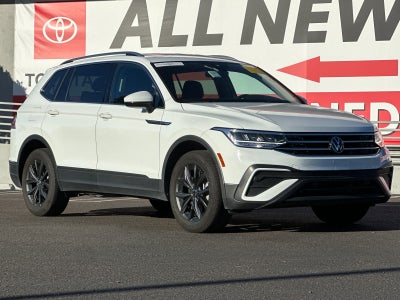 2024 Volkswagen Tiguan 2.0T SE