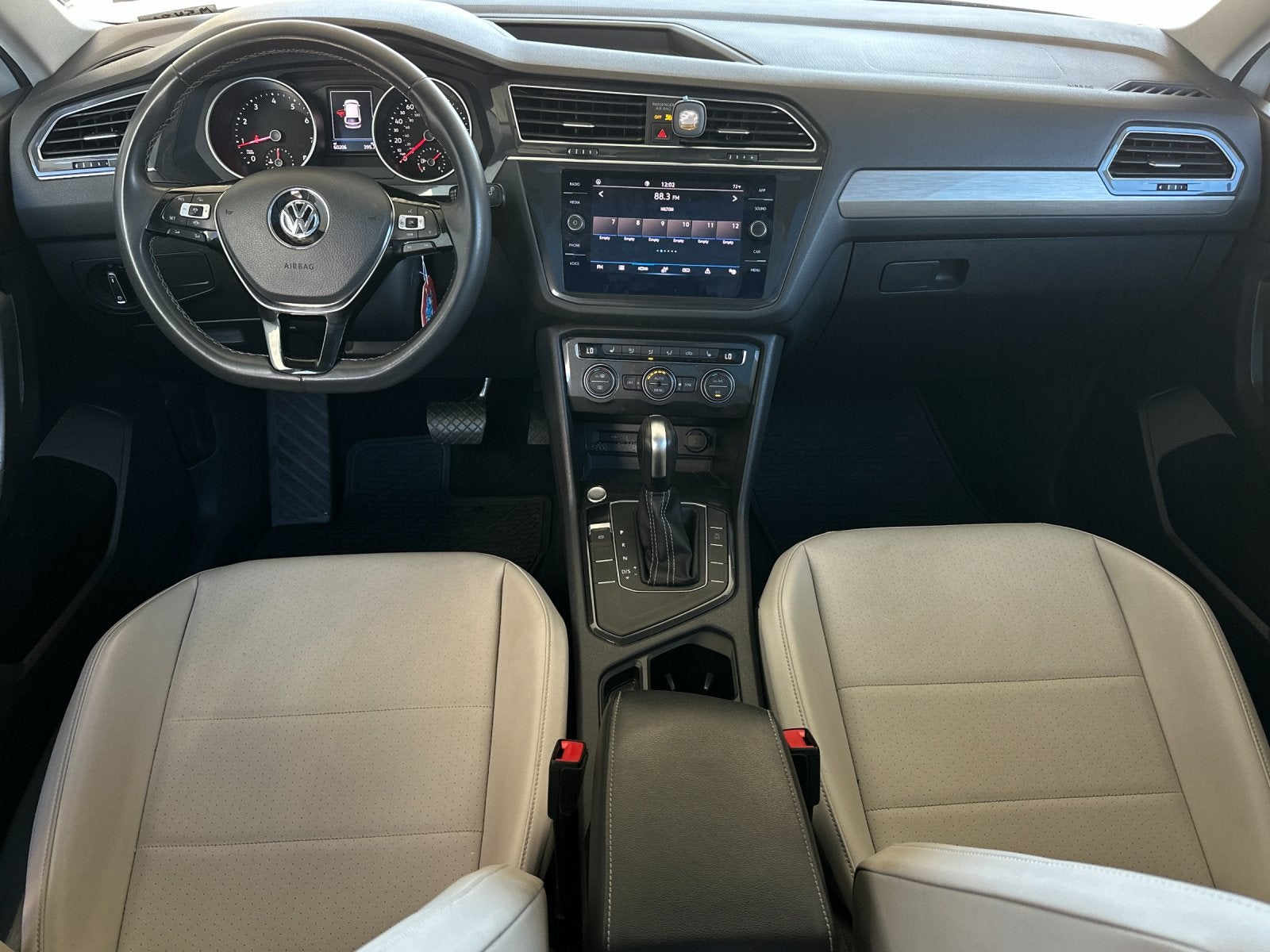 2021 Volkswagen Tiguan 2.0T SE