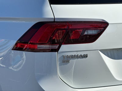 2021 Volkswagen Tiguan 2.0T SE