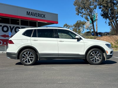 2021 Volkswagen Tiguan 2.0T SE